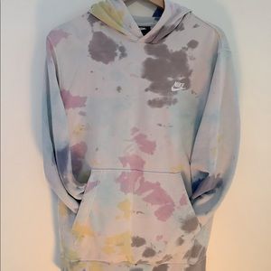 Men’s Nike Tie-Dye Hoodie